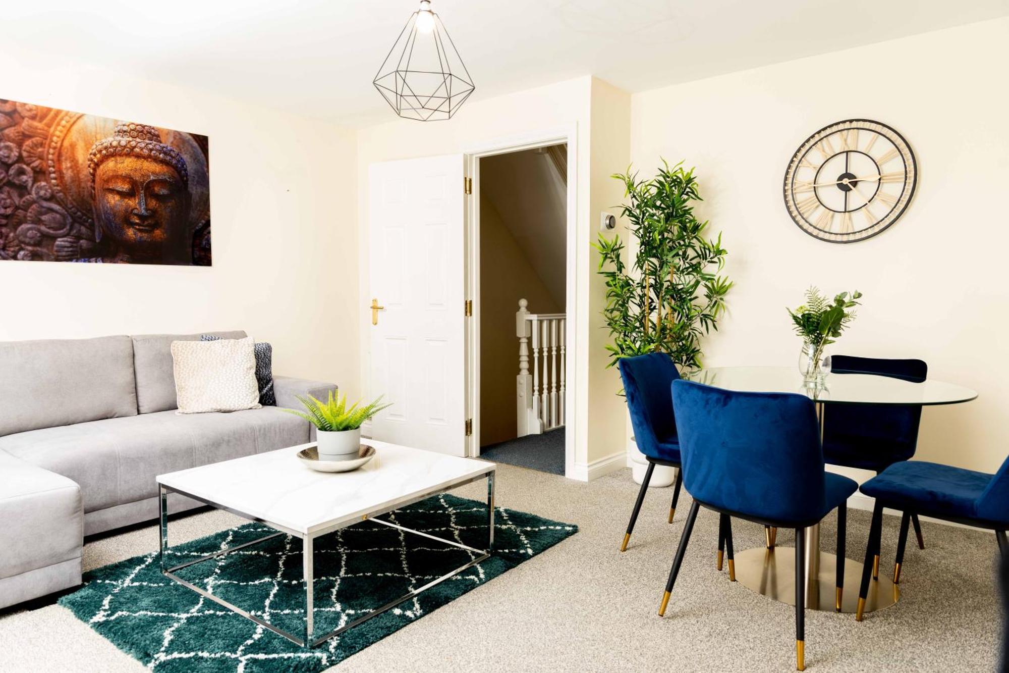 Livingston North Station Apartments Екстериор снимка